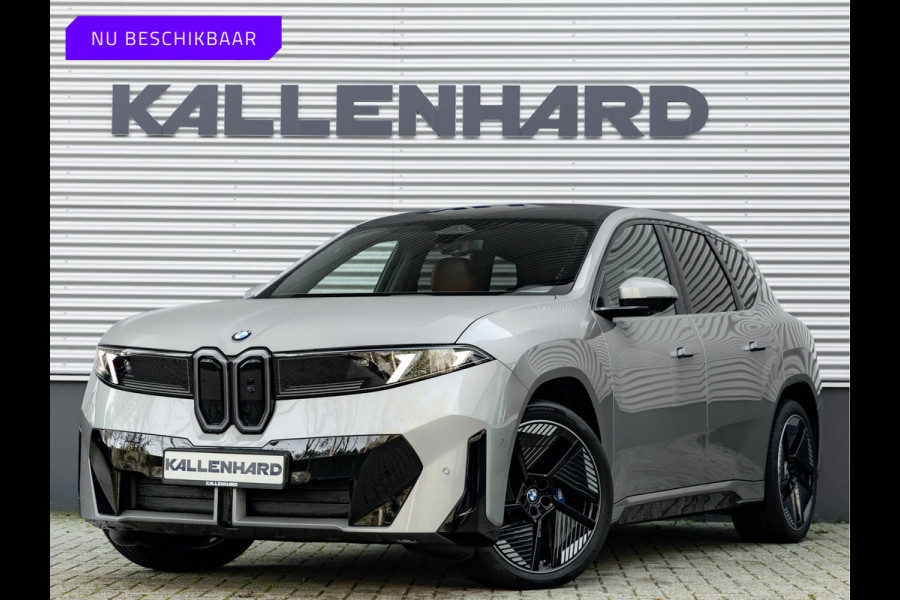 BMW iX3 50 xDrive - M-Sport - Pano - Driving Ass Prof - Innovation Pack