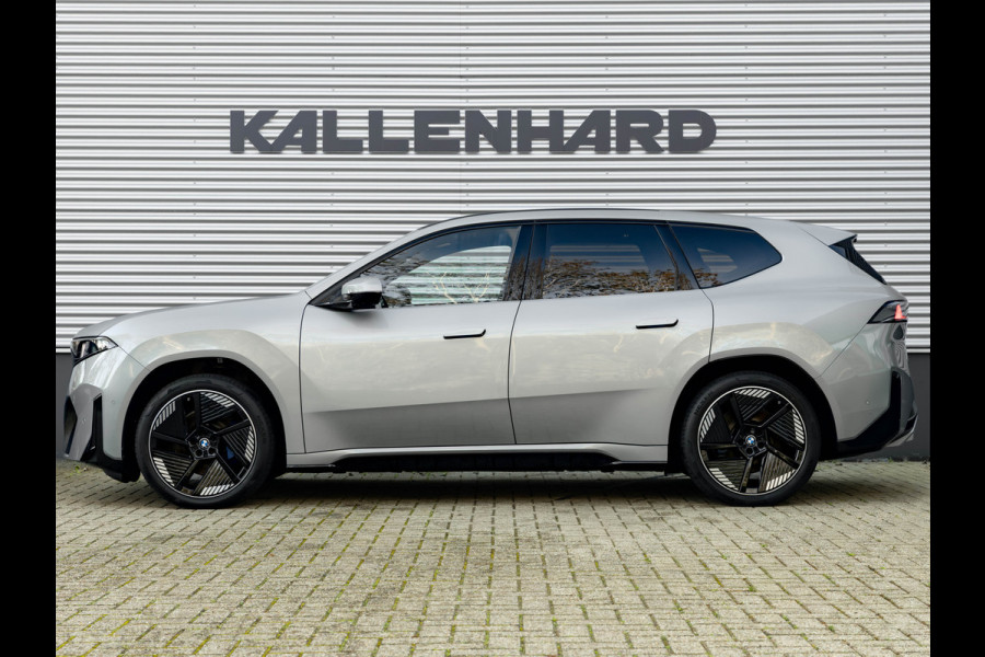 BMW iX3 50 xDrive - M-Sport - Pano - Driving Ass Prof - Innovation Pack
