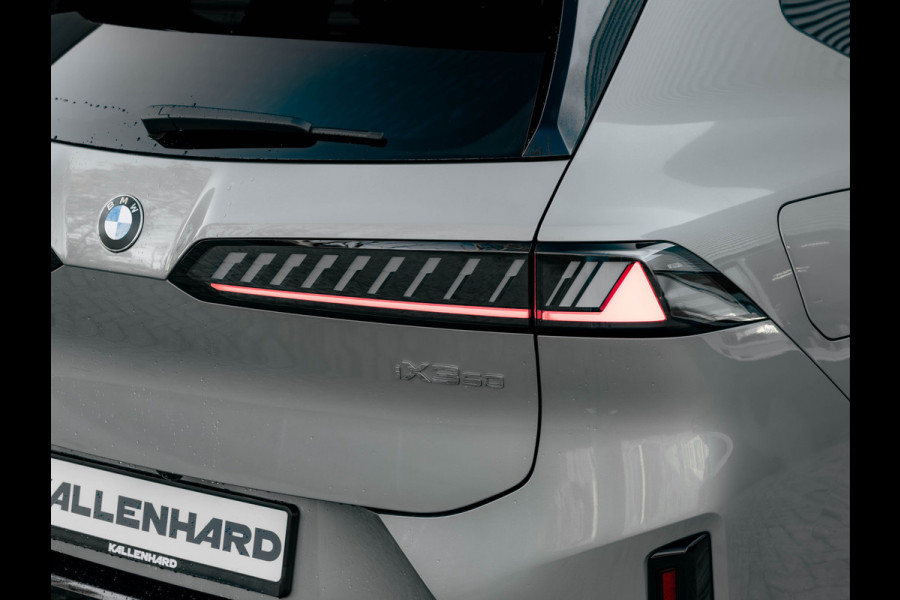 BMW iX3 50 xDrive - M-Sport - Pano - Driving Ass Prof - Innovation Pack