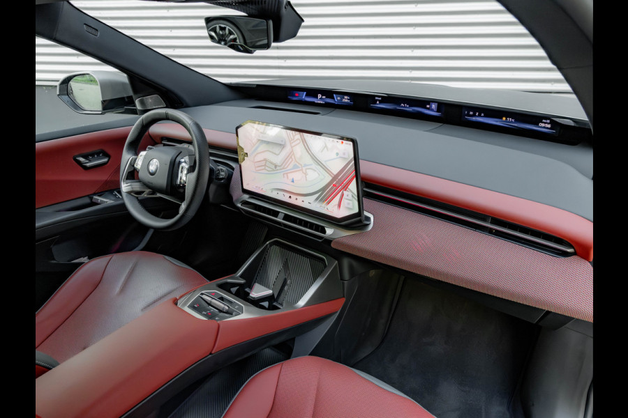 BMW iX3 50 xDrive - M-Sport - Pano - Driving Ass Prof - Innovation Pack