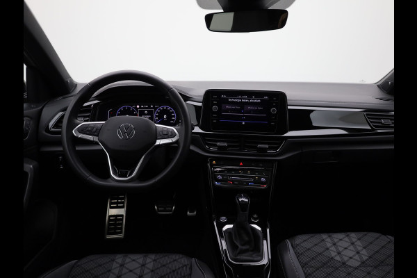 Volkswagen T-Roc 1.5 TSI R-Line Edition | IQ Light | Schuif\Kanteldak | Camera | Apple \ Andorid Auto | Trekhaak | Prijs Rijklaar !!