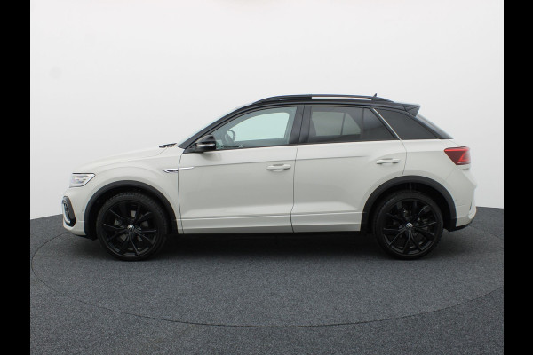 Volkswagen T-Roc 1.5 TSI R-Line Edition | IQ Light | Schuif\Kanteldak | Camera | Apple \ Andorid Auto | Trekhaak | Prijs Rijklaar !!