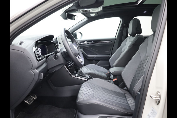 Volkswagen T-Roc 1.5 TSI R-Line Edition | IQ Light | Schuif\Kanteldak | Camera | Apple \ Andorid Auto | Trekhaak | Prijs Rijklaar !!