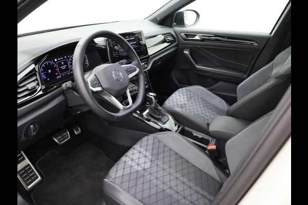 Volkswagen T-Roc 1.5 TSI R-Line Edition | IQ Light | Schuif\Kanteldak | Camera | Apple \ Andorid Auto | Trekhaak | Prijs Rijklaar !!