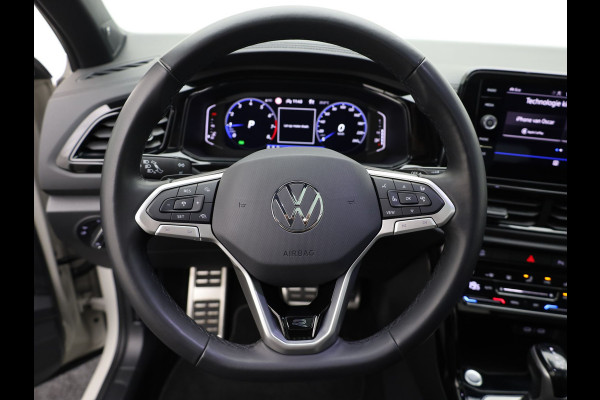 Volkswagen T-Roc 1.5 TSI R-Line Edition | IQ Light | Schuif\Kanteldak | Camera | Apple \ Andorid Auto | Trekhaak | Prijs Rijklaar !!
