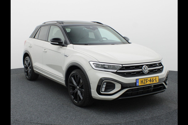 Volkswagen T-Roc 1.5 TSI R-Line Edition | IQ Light | Schuif\Kanteldak | Camera | Apple \ Andorid Auto | Trekhaak | Prijs Rijklaar !!