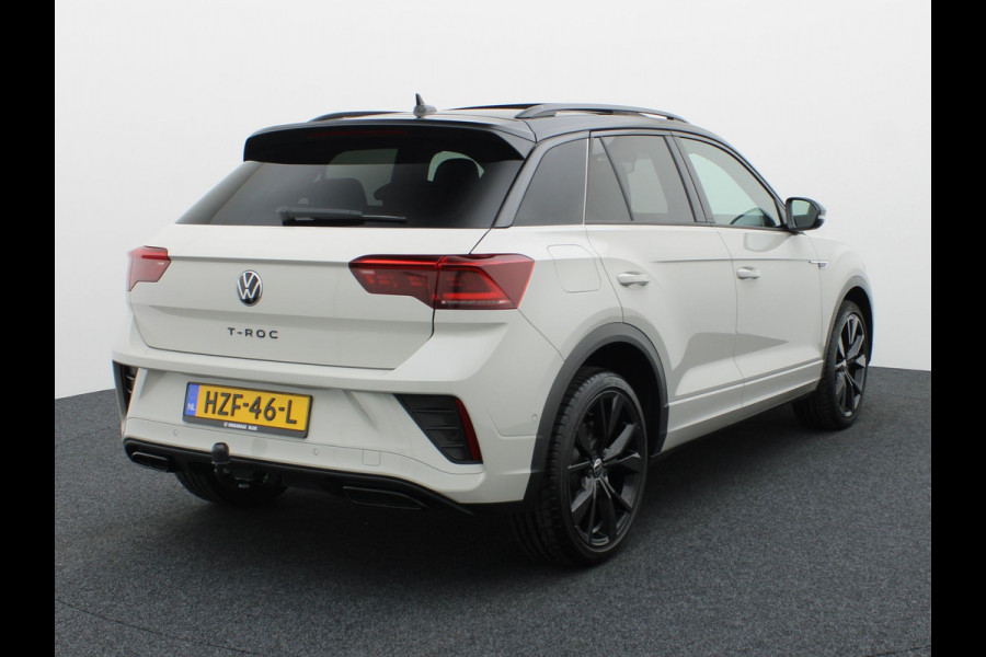 Volkswagen T-Roc 1.5 TSI R-Line Edition | IQ Light | Schuif\Kanteldak | Camera | Apple \ Andorid Auto | Trekhaak | Prijs Rijklaar !!