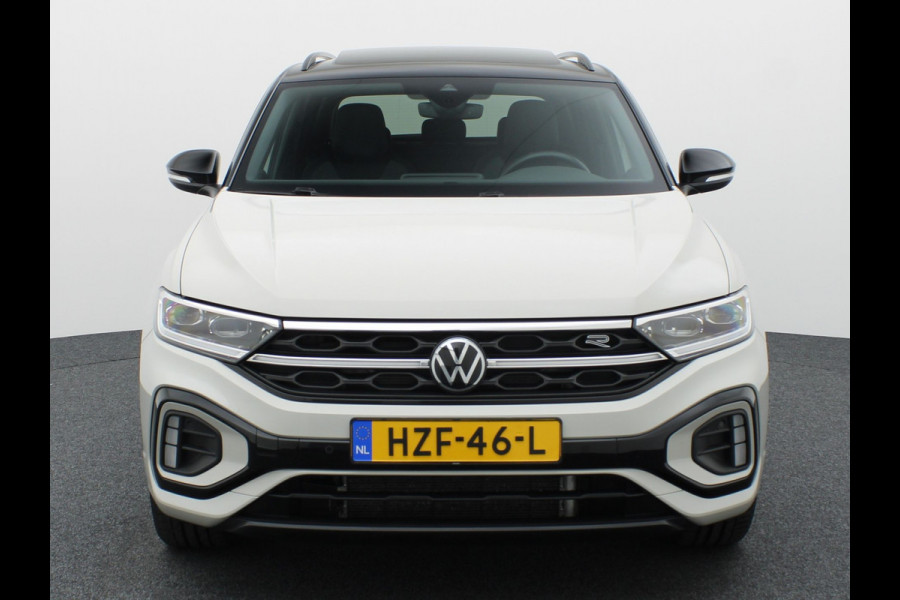Volkswagen T-Roc 1.5 TSI R-Line Edition | IQ Light | Schuif\Kanteldak | Camera | Apple \ Andorid Auto | Trekhaak | Prijs Rijklaar !!