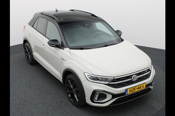 Volkswagen T-Roc 1.5 TSI R-Line Edition | IQ Light | Schuif\Kanteldak | Camera | Apple \ Andorid Auto | Trekhaak | Prijs Rijklaar !!