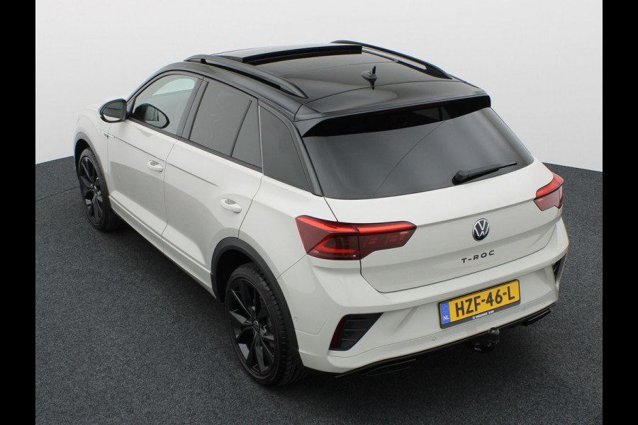 Volkswagen T-Roc 1.5 TSI R-Line Edition | IQ Light | Schuif\Kanteldak | Camera | Apple \ Andorid Auto | Trekhaak | Prijs Rijklaar !!