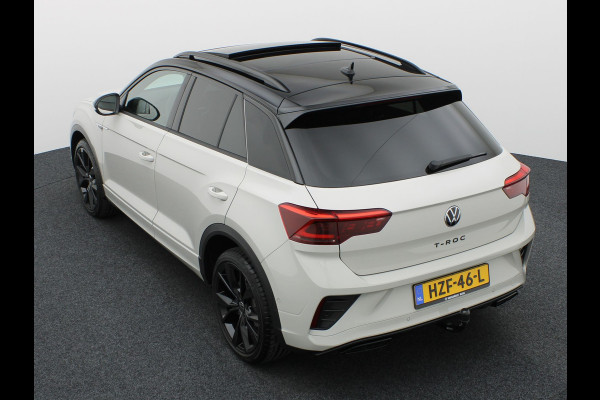 Volkswagen T-Roc 1.5 TSI R-Line Edition | IQ Light | Schuif\Kanteldak | Camera | Apple \ Andorid Auto | Trekhaak | Prijs Rijklaar !!