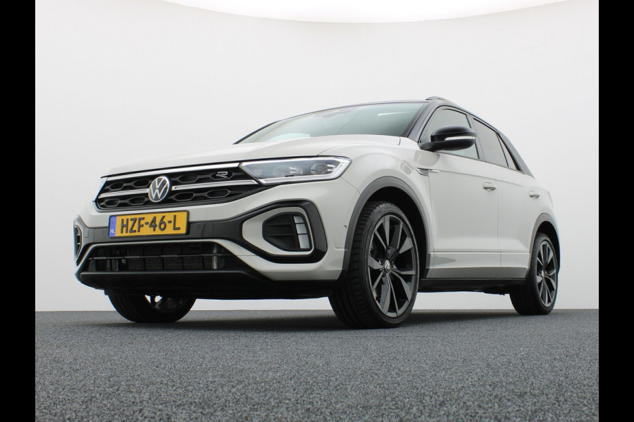 Volkswagen T-Roc 1.5 TSI R-Line Edition | IQ Light | Schuif\Kanteldak | Camera | Apple \ Andorid Auto | Trekhaak | Prijs Rijklaar !!