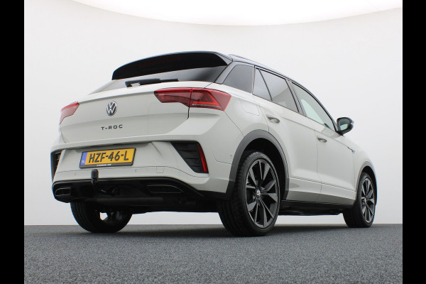 Volkswagen T-Roc 1.5 TSI R-Line Edition | IQ Light | Schuif\Kanteldak | Camera | Apple \ Andorid Auto | Trekhaak | Prijs Rijklaar !!