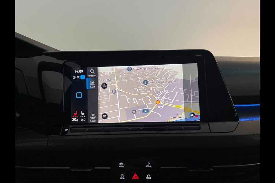 Volkswagen Golf 1.4 eHybrid GTE