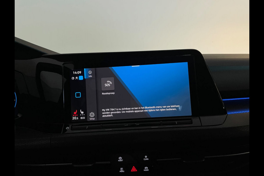 Volkswagen Golf 1.4 eHybrid GTE