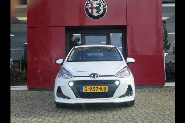 Hyundai i10 1.0i Comfort | Airco | Bluetooth | Lm velgen | Cruise Control |