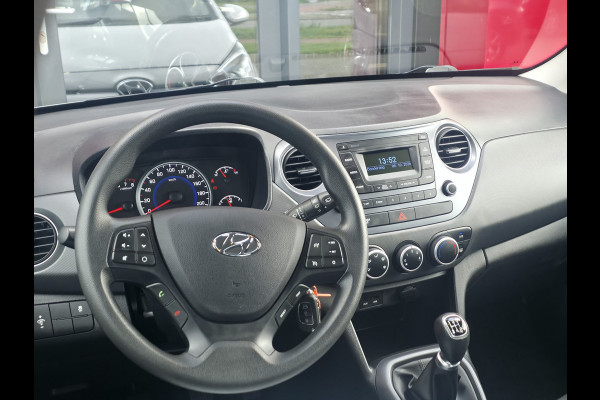 Hyundai i10 1.0i Comfort | Airco | Bluetooth | Lm velgen | Cruise Control |