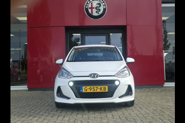 Hyundai i10 1.0i Comfort | Airco | Bluetooth | Lm velgen | Cruise Control |