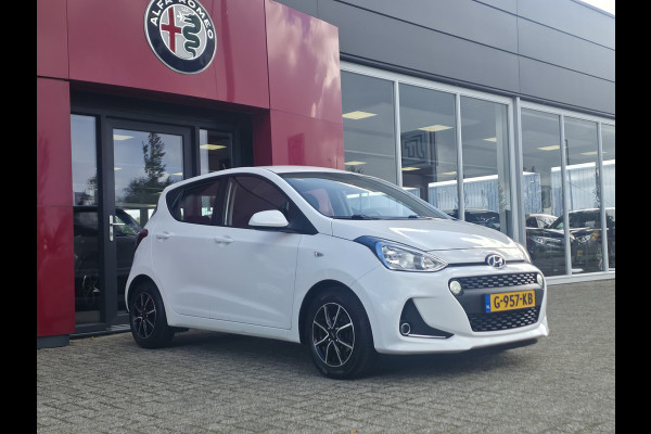 Hyundai i10 1.0i Comfort | Airco | Bluetooth | Lm velgen | Cruise Control |