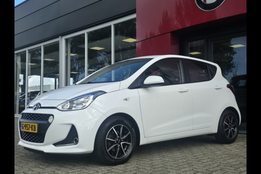 Hyundai i10 1.0i Comfort | Airco | Bluetooth | Lm velgen | Cruise Control |