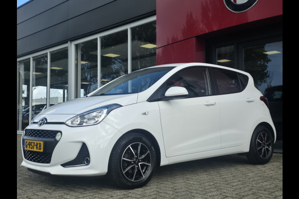 Hyundai i10 1.0i Comfort | Airco | Bluetooth | Lm velgen | Cruise Control |