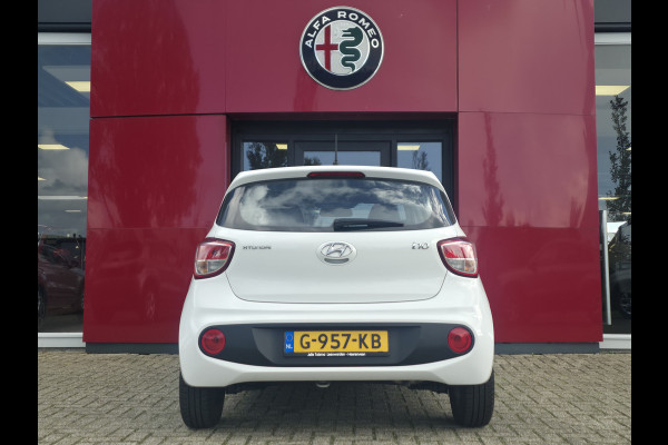 Hyundai i10 1.0i Comfort | Airco | Bluetooth | Lm velgen | Cruise Control |