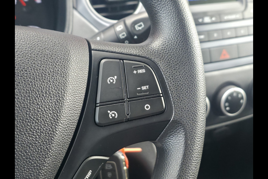 Hyundai i10 1.0i Comfort | Airco | Bluetooth | Lm velgen | Cruise Control |