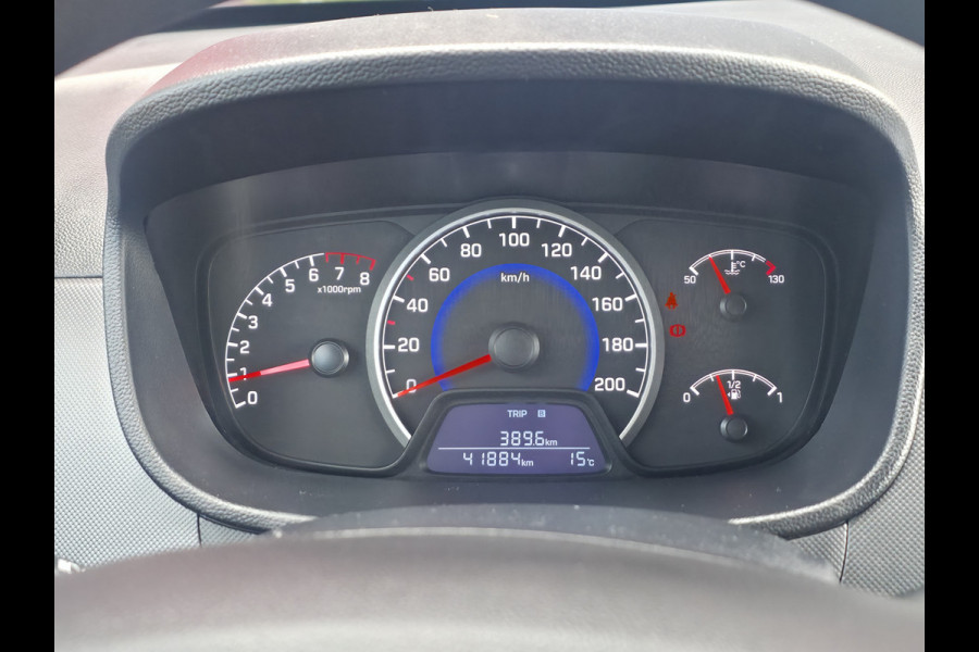 Hyundai i10 1.0i Comfort | Airco | Bluetooth | Lm velgen | Cruise Control |
