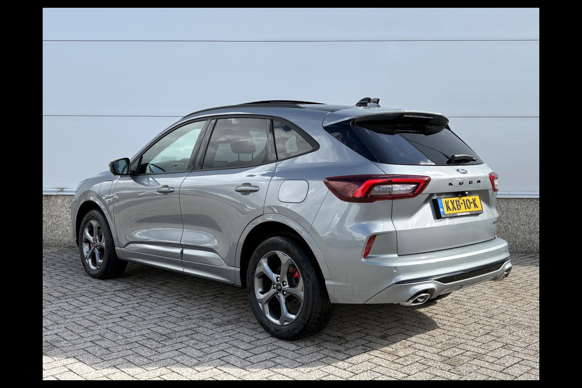 Ford Kuga 2.5 PHEV ST-Line X PANODAK! DRIVERPACK! TECHPACK! WINTERPACK!