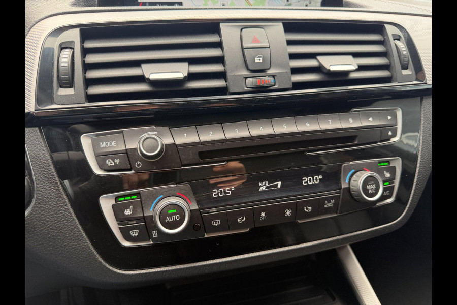BMW 1 Serie 120i 184PK AUT M-Sport Led Dak Leder Carplay DAB+ PDC