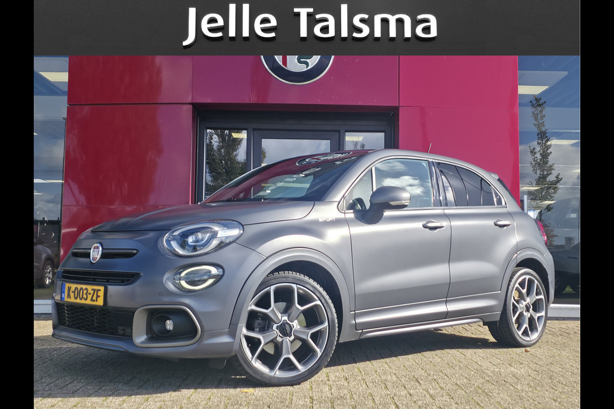 Fiat 500X 1.3 FireFly Turbo 150 Sport
