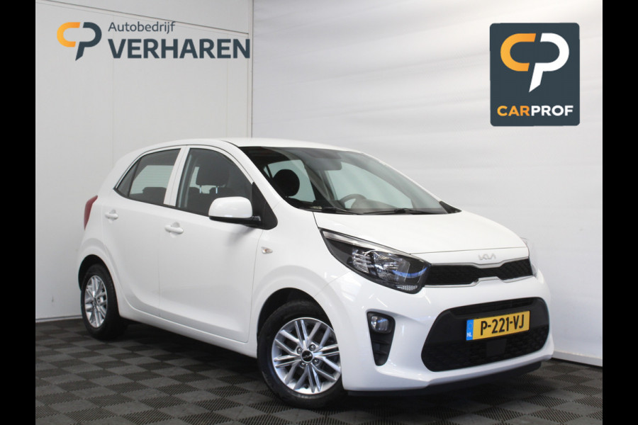 Kia Picanto 1.0 DPi DynamicLine 5p AIRCO | CAMERA | CARPLAY | CRUISE | DAB | LMV14 | ELRM/SP