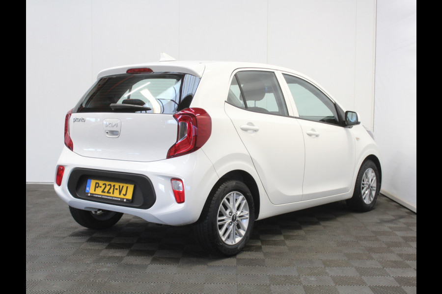 Kia Picanto 1.0 DPi DynamicLine 5p AIRCO | CAMERA | CARPLAY | CRUISE | DAB | LMV14 | ELRM/SP