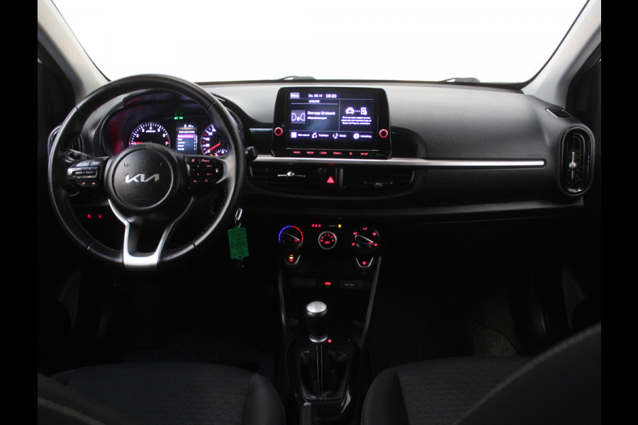 Kia Picanto 1.0 DPi DynamicLine 5p AIRCO | CAMERA | CARPLAY | CRUISE | DAB | LMV14 | ELRM/SP