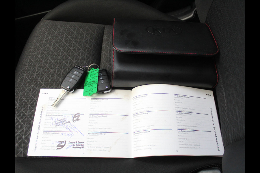 Kia Picanto 1.0 DPi DynamicLine 5p AIRCO | CAMERA | CARPLAY | CRUISE | DAB | LMV14 | ELRM/SP