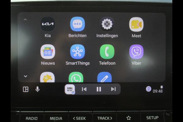 Kia Picanto 1.0 DPi DynamicLine 5p AIRCO | CAMERA | CARPLAY | CRUISE | DAB | LMV14 | ELRM/SP