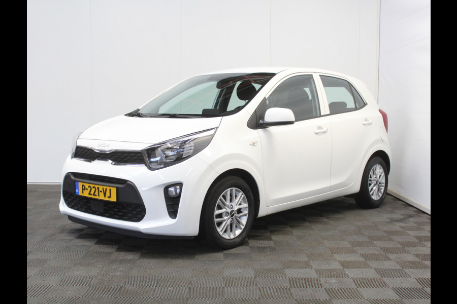 Kia Picanto 1.0 DPi DynamicLine 5p AIRCO | CAMERA | CARPLAY | CRUISE | DAB | LMV14 | ELRM/SP