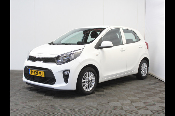 Kia Picanto 1.0 DPi DynamicLine 5p AIRCO | CAMERA | CARPLAY | CRUISE | DAB | LMV14 | ELRM/SP