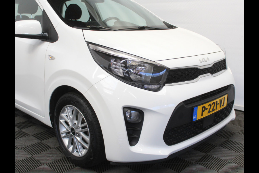 Kia Picanto 1.0 DPi DynamicLine 5p AIRCO | CAMERA | CARPLAY | CRUISE | DAB | LMV14 | ELRM/SP