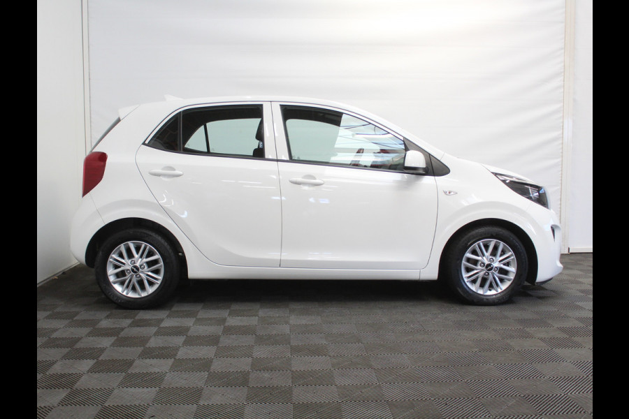Kia Picanto 1.0 DPi DynamicLine 5p AIRCO | CAMERA | CARPLAY | CRUISE | DAB | LMV14 | ELRM/SP