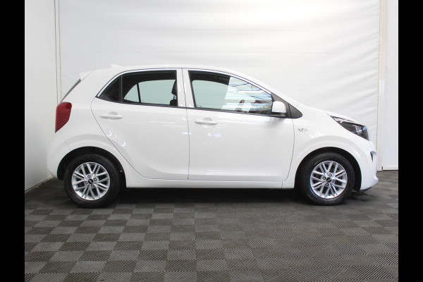 Kia Picanto 1.0 DPi DynamicLine 5p AIRCO | CAMERA | CARPLAY | CRUISE | DAB | LMV14 | ELRM/SP