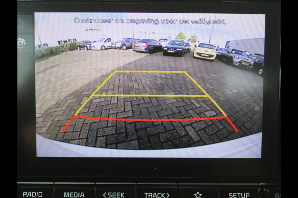 Kia Picanto 1.0 DPi DynamicLine 5p AIRCO | CAMERA | CARPLAY | CRUISE | DAB | LMV14 | ELRM/SP