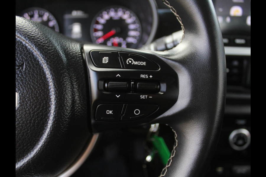 Kia Picanto 1.0 DPi DynamicLine 5p AIRCO | CAMERA | CARPLAY | CRUISE | DAB | LMV14 | ELRM/SP