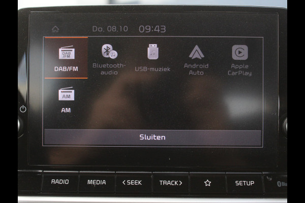Kia Picanto 1.0 DPi DynamicLine 5p AIRCO | CAMERA | CARPLAY | CRUISE | DAB | LMV14 | ELRM/SP