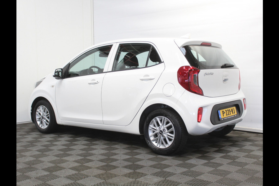Kia Picanto 1.0 DPi DynamicLine 5p AIRCO | CAMERA | CARPLAY | CRUISE | DAB | LMV14 | ELRM/SP