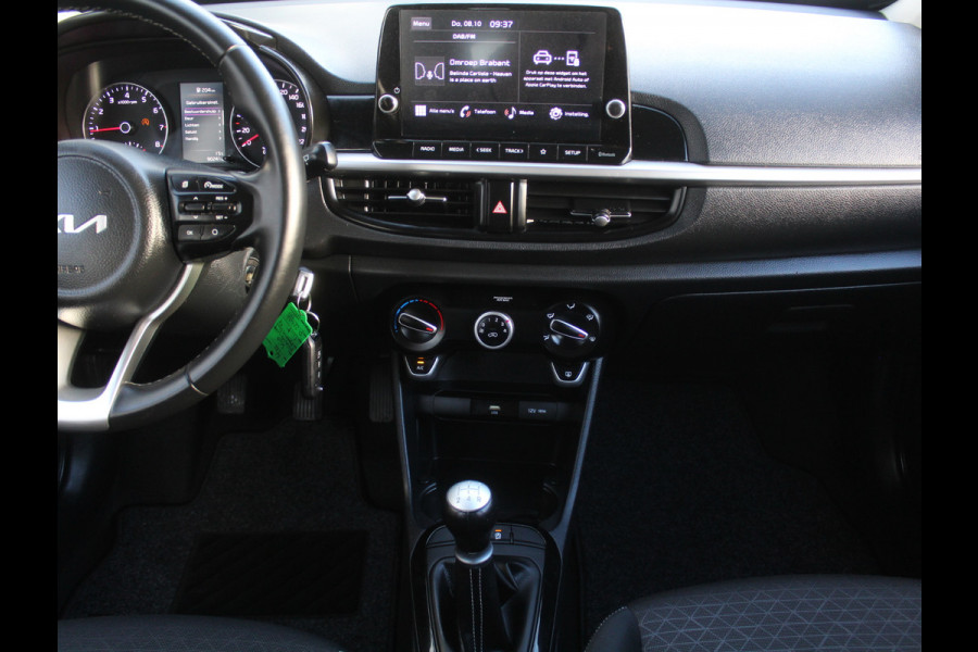 Kia Picanto 1.0 DPi DynamicLine 5p AIRCO | CAMERA | CARPLAY | CRUISE | DAB | LMV14 | ELRM/SP