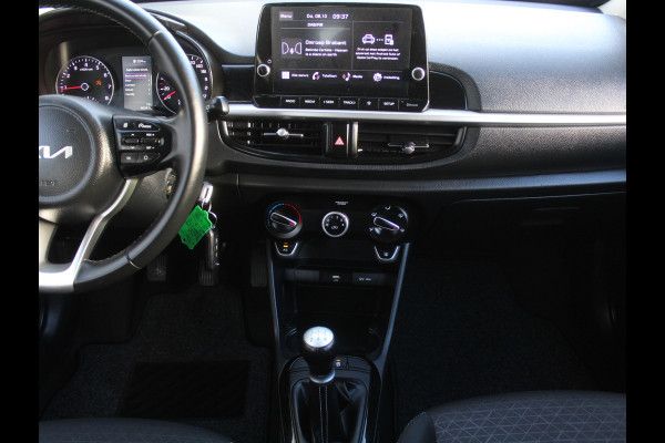 Kia Picanto 1.0 DPi DynamicLine 5p AIRCO | CAMERA | CARPLAY | CRUISE | DAB | LMV14 | ELRM/SP