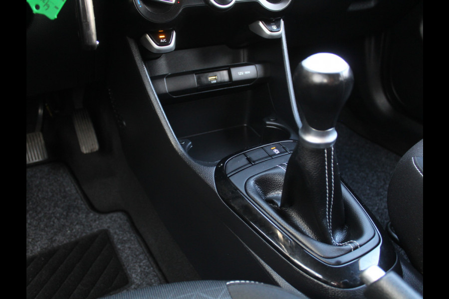 Kia Picanto 1.0 DPi DynamicLine 5p AIRCO | CAMERA | CARPLAY | CRUISE | DAB | LMV14 | ELRM/SP