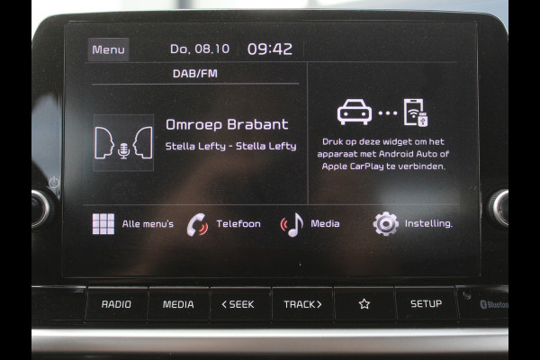 Kia Picanto 1.0 DPi DynamicLine 5p AIRCO | CAMERA | CARPLAY | CRUISE | DAB | LMV14 | ELRM/SP