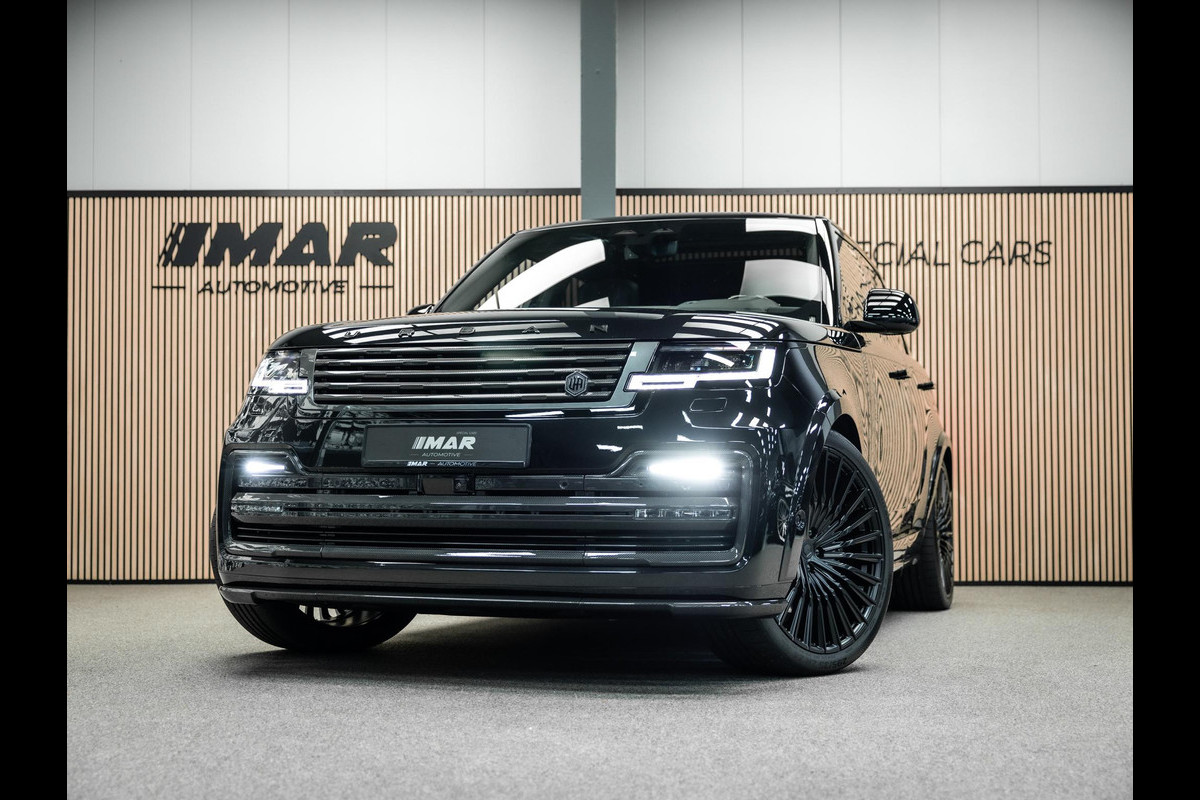 Land Rover Range Rover 3.0 P550e Autobiography PHEV Range Rover 550 Autobiography Urban Widetrack Full options 24inch Urban